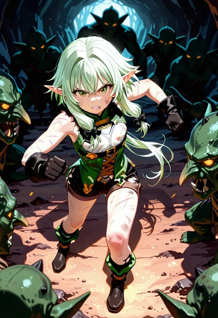 goblin slayer