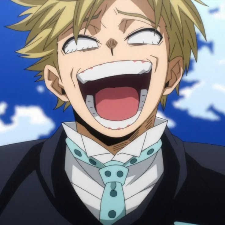 Who is my favorite guy in MHA based on the picture I chose of them tell me in the comments 💖