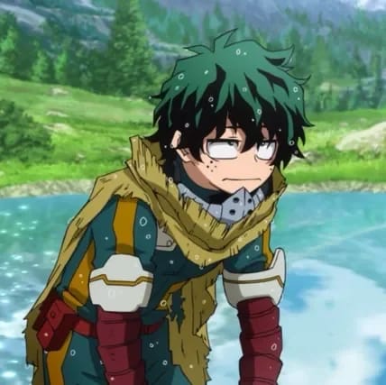 Who is my favorite guy in MHA based on the picture I chose of them tell me in the comments 💖