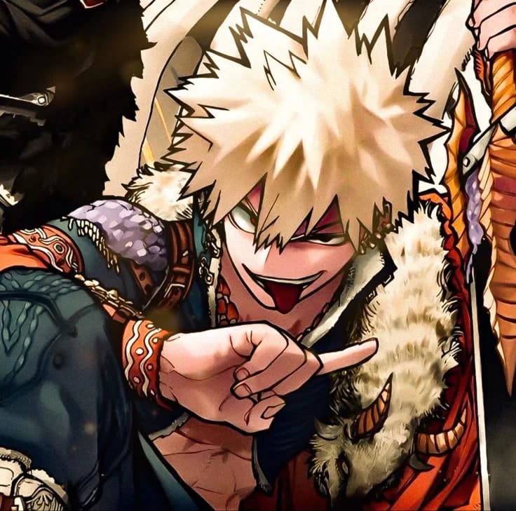 Who is my favorite guy in MHA based on the picture I chose of them tell me in the comments 💖
