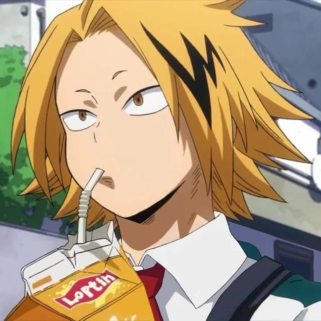 Who is my favorite guy in MHA based on the picture I chose of them tell me in the comments 💖