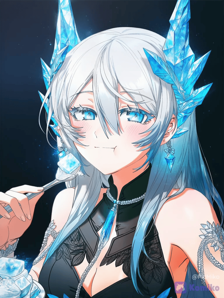 🐉❄️💙 ⑥