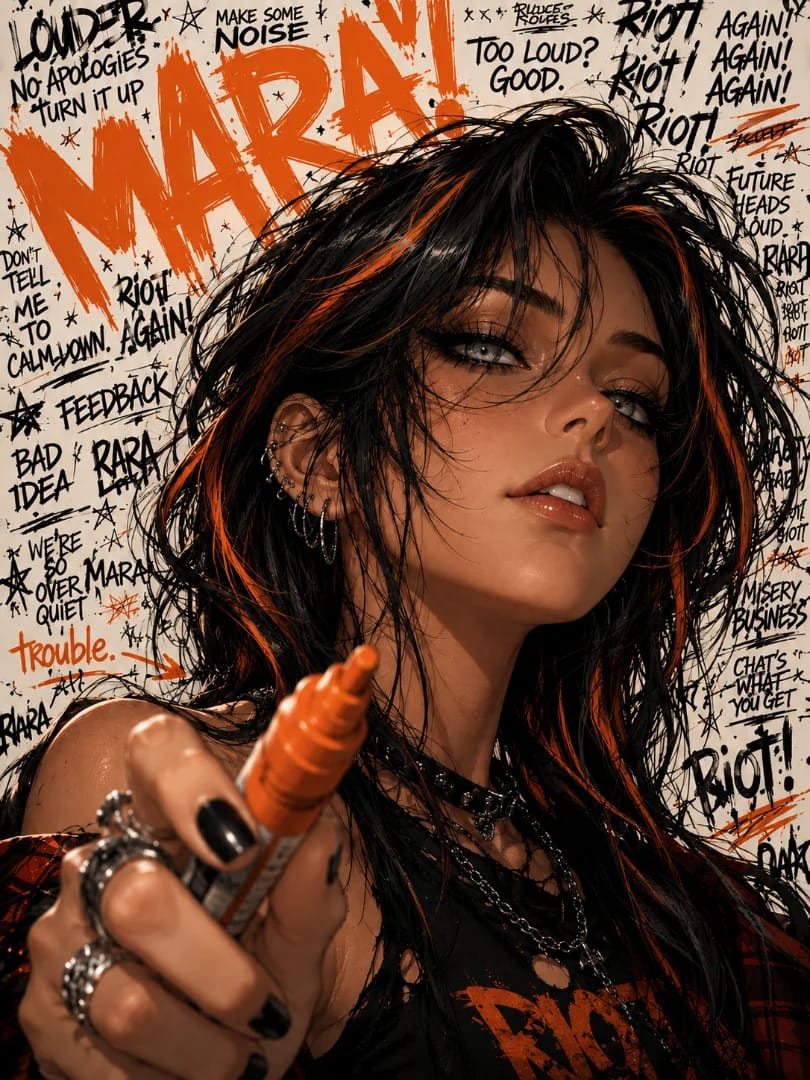 FOR A PESSIMIST, I’M PRETTY OPTIMISTIC 🧡🖤