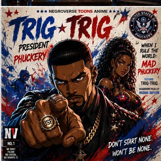 United States of Phuckery