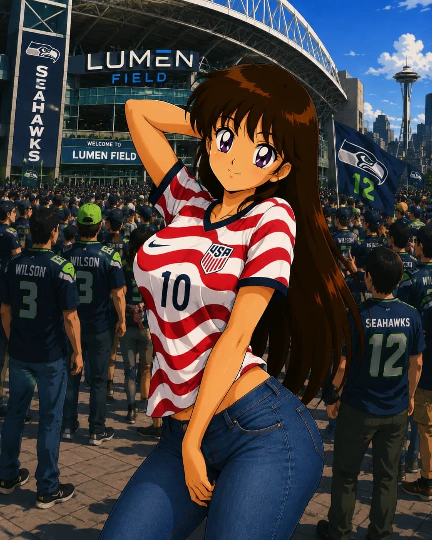 Risa en el Lumen Field