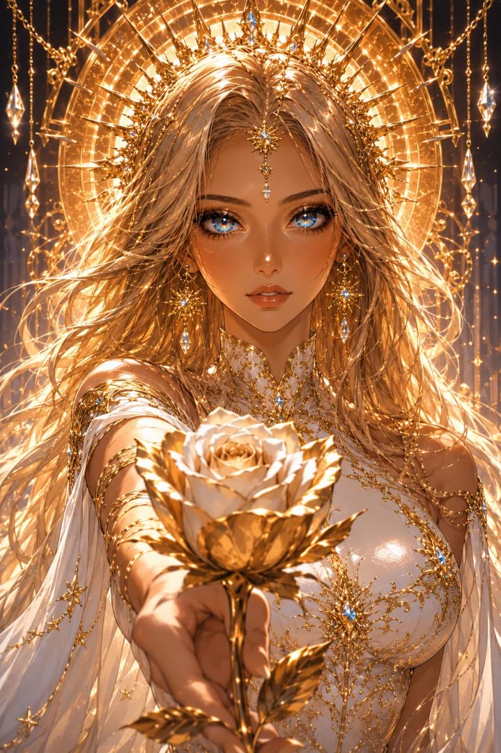 The Golden Touch