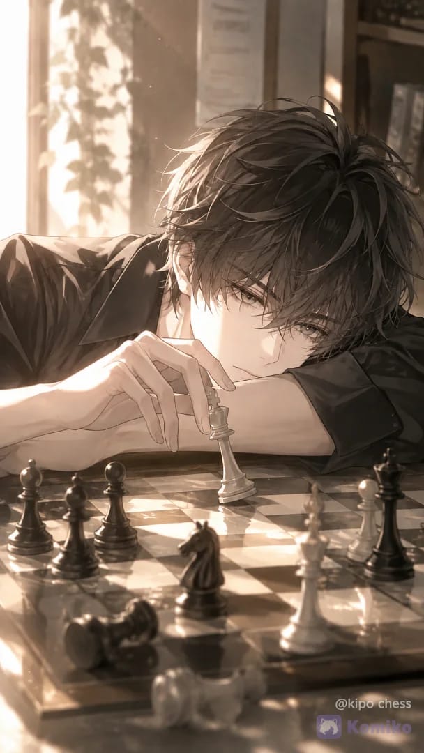 The Last Move of the Afternoon