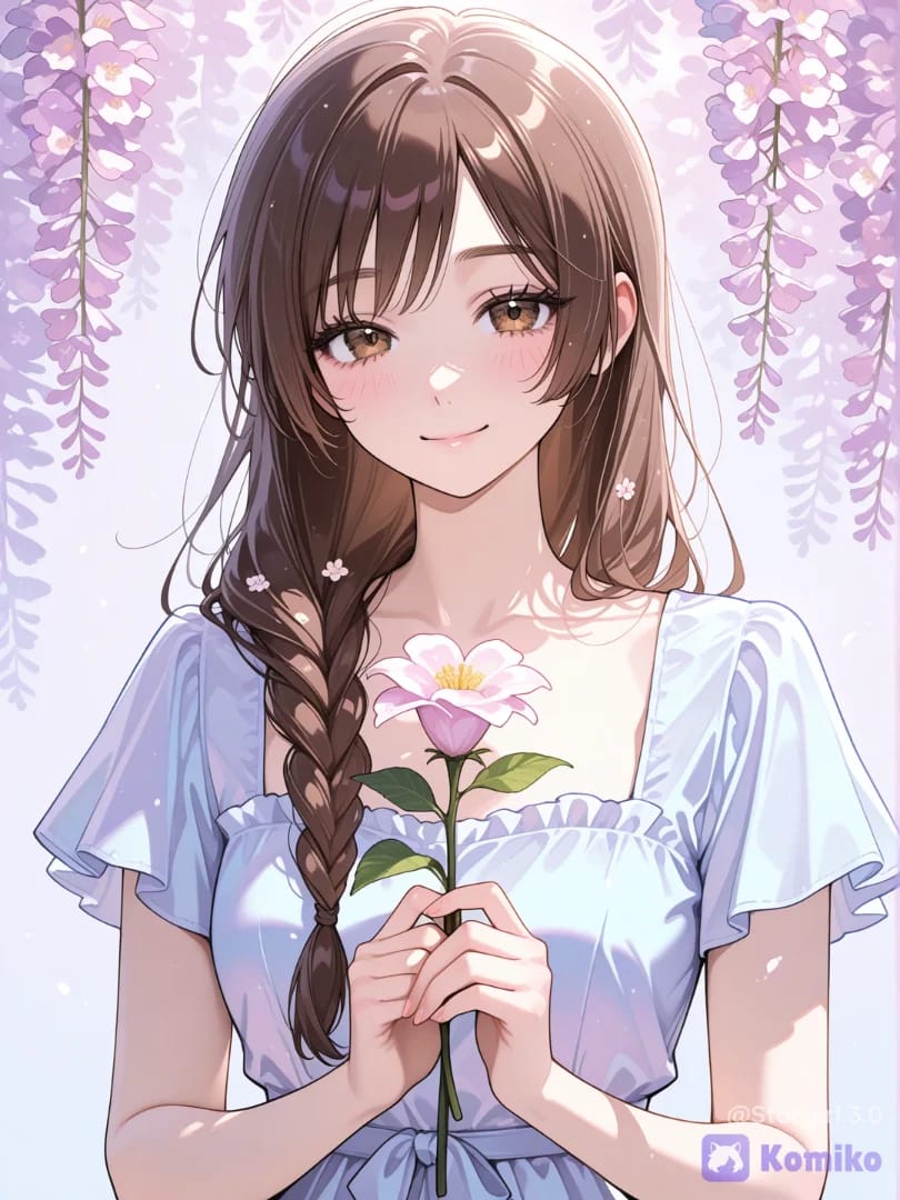 Very cute.