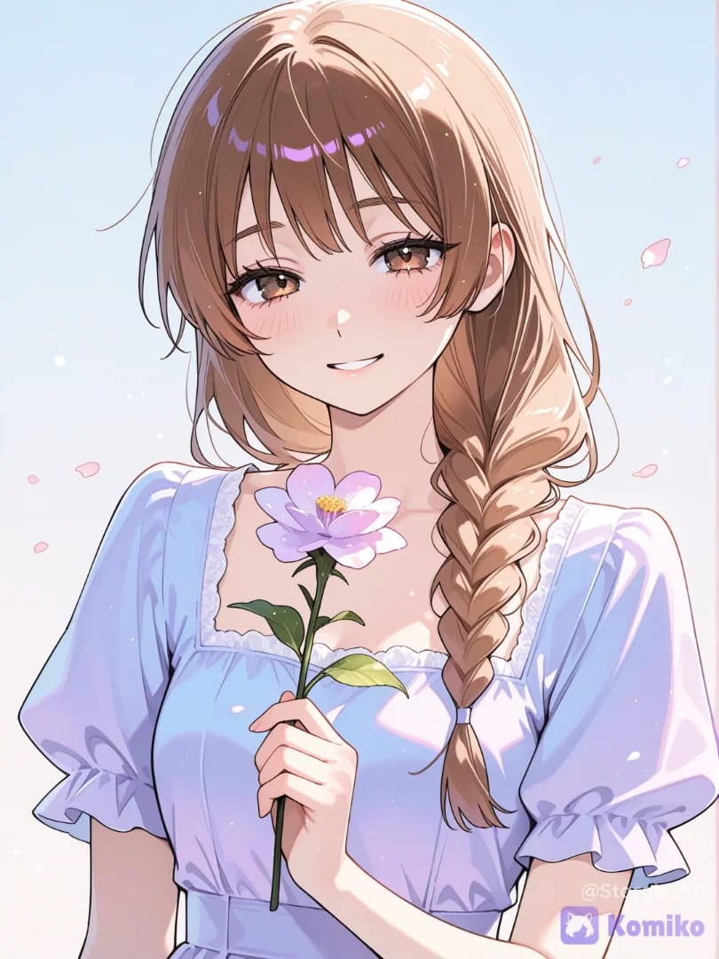 Very cute.