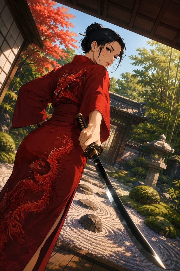 The concubine