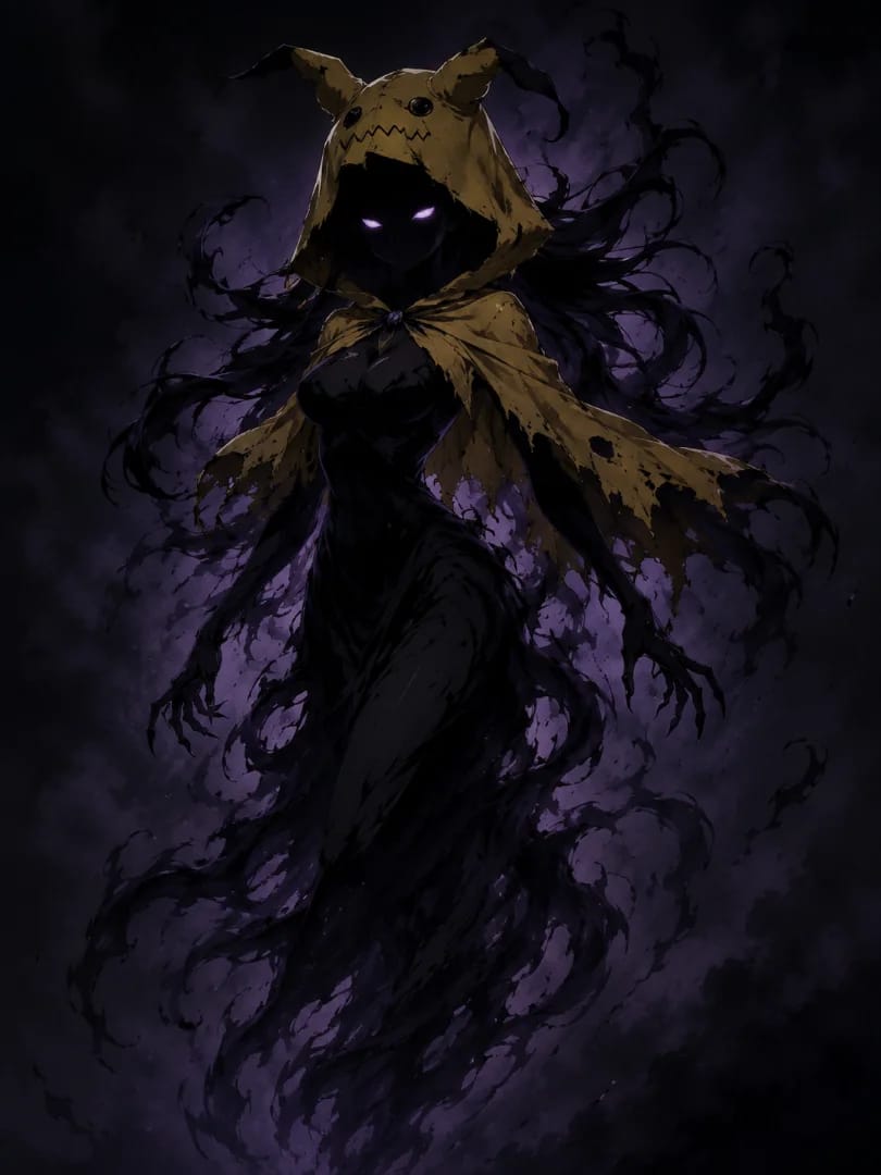 Mimikyu