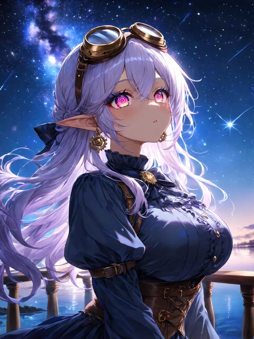 Stargazing