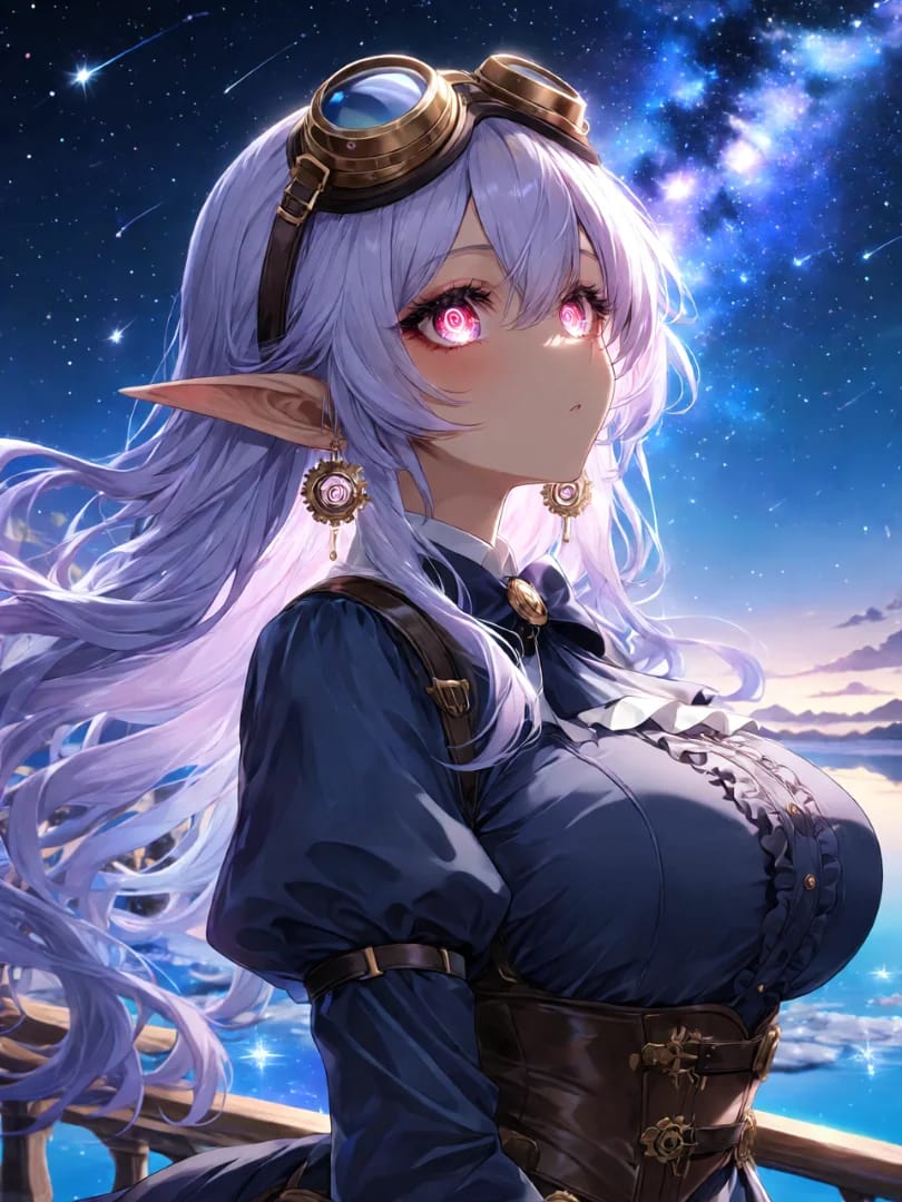 Stargazing