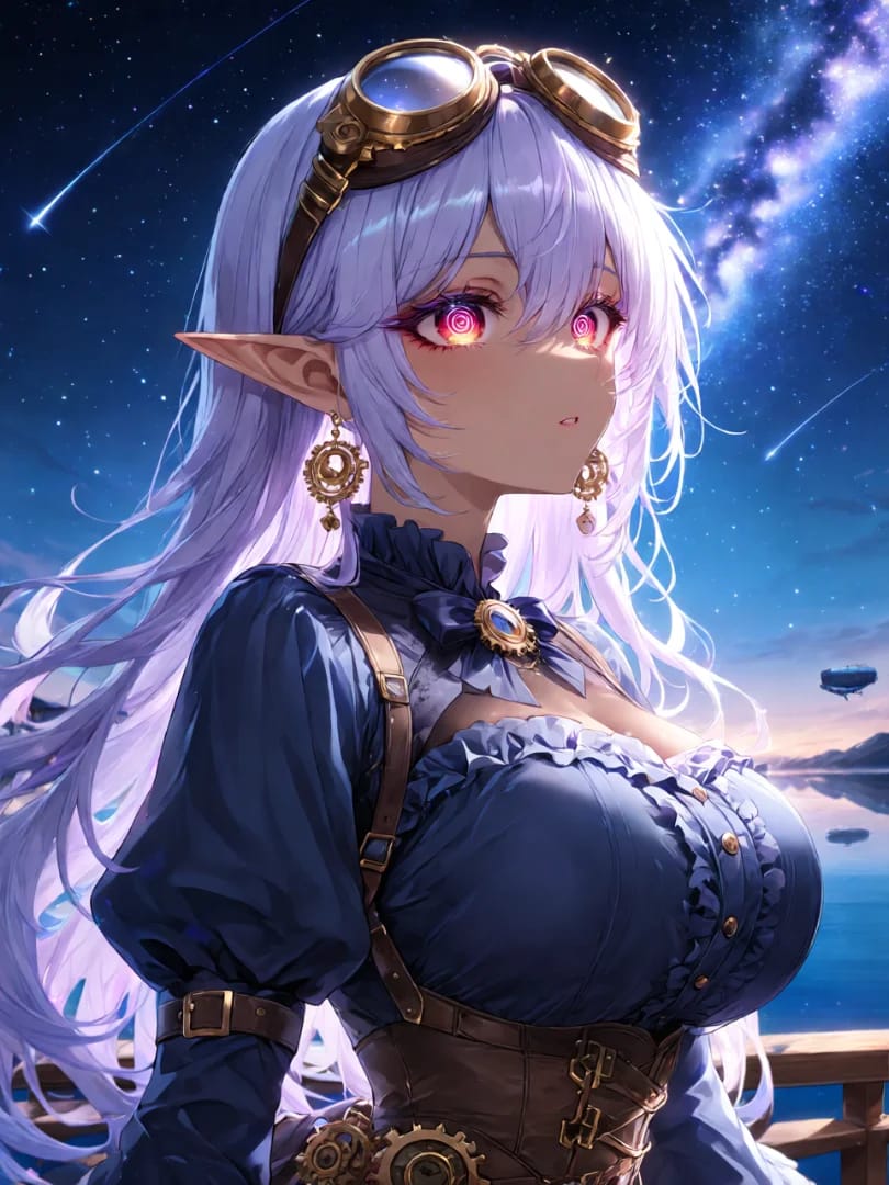 Stargazing