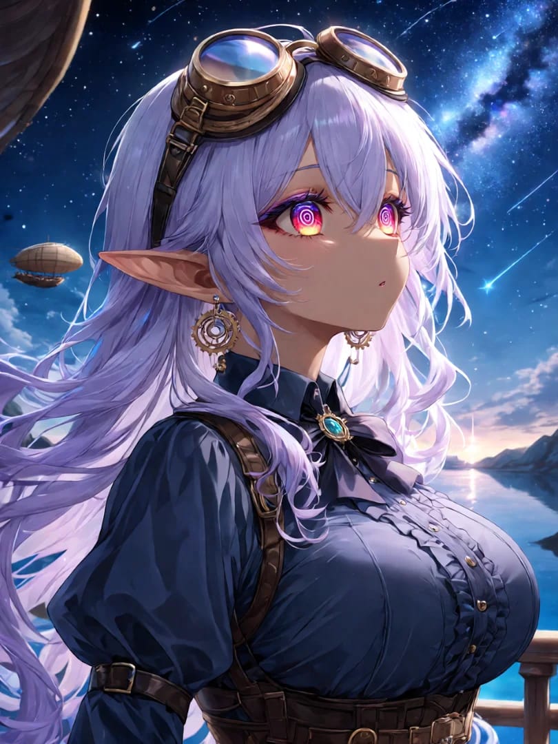 Stargazing