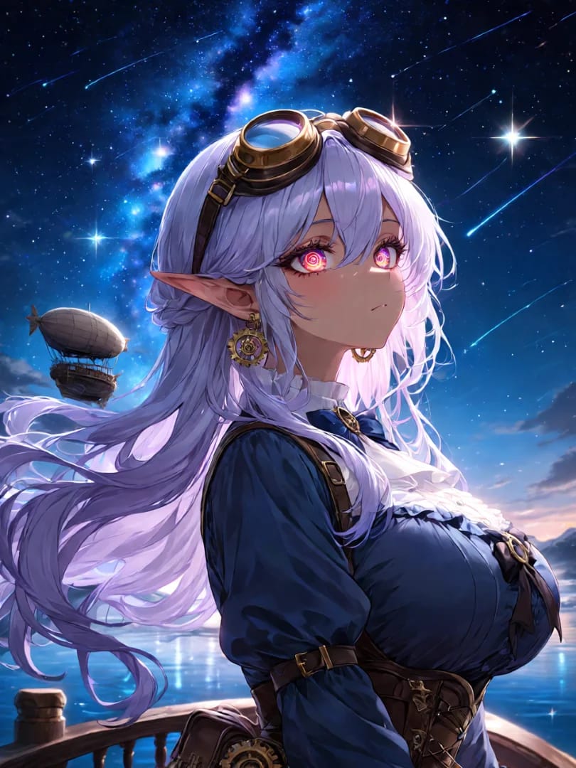 Stargazing