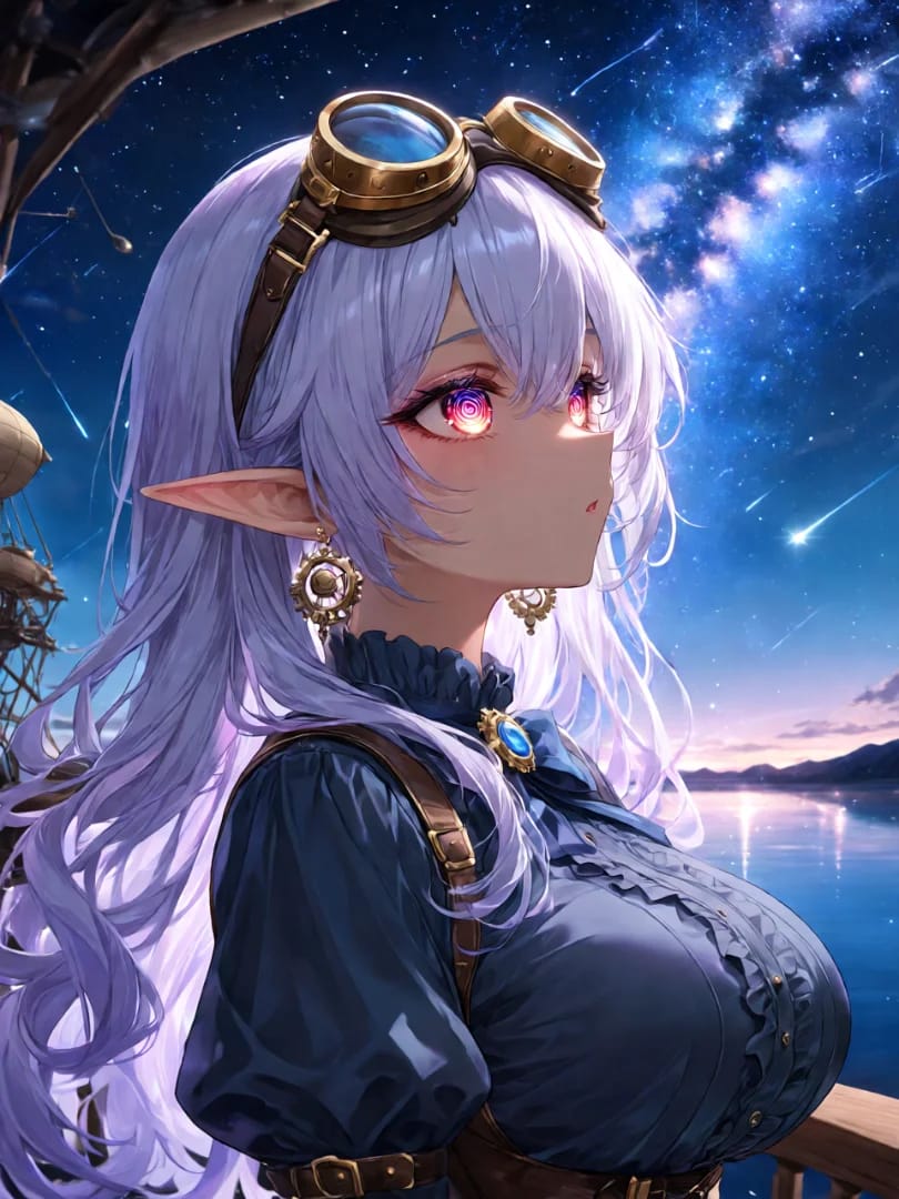 Stargazing