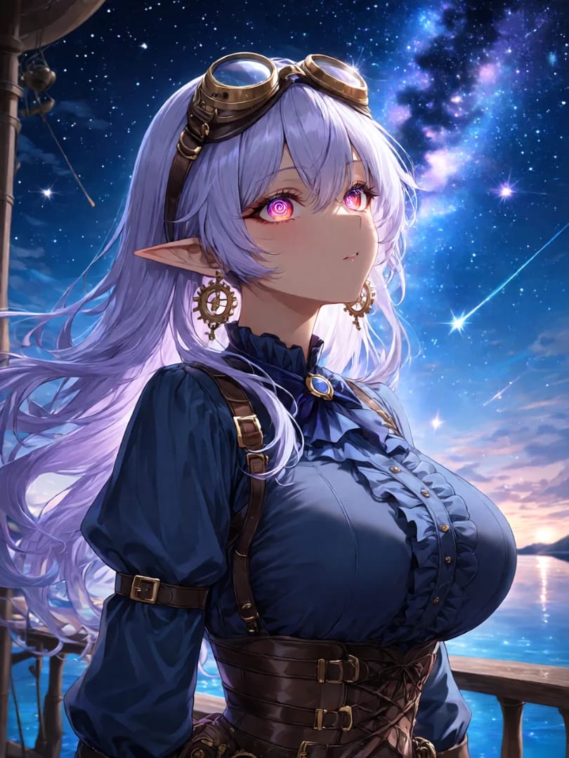 Stargazing
