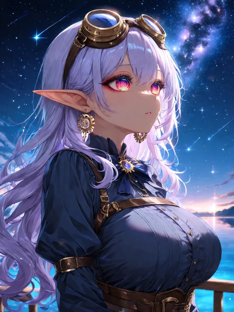 Stargazing