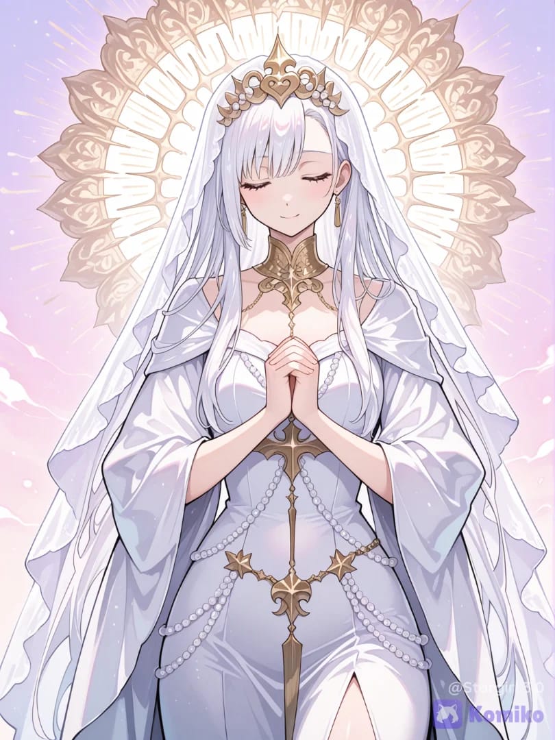 Holy Maiden