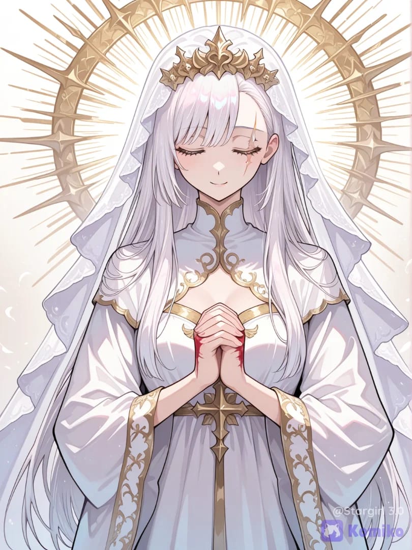 Holy Maiden
