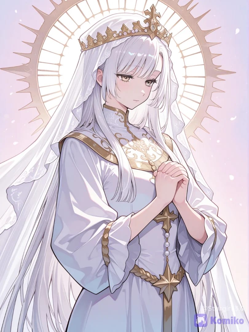 Holy Maiden