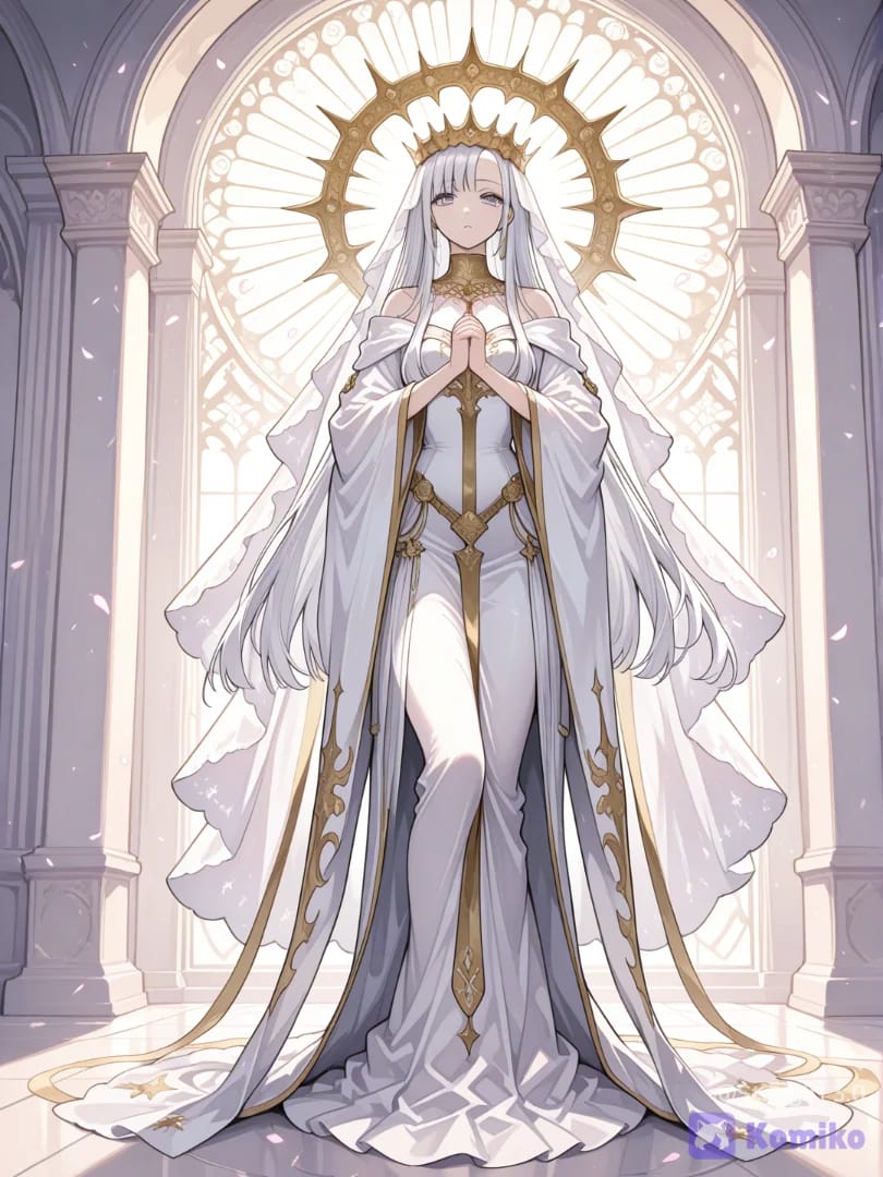 Holy Maiden