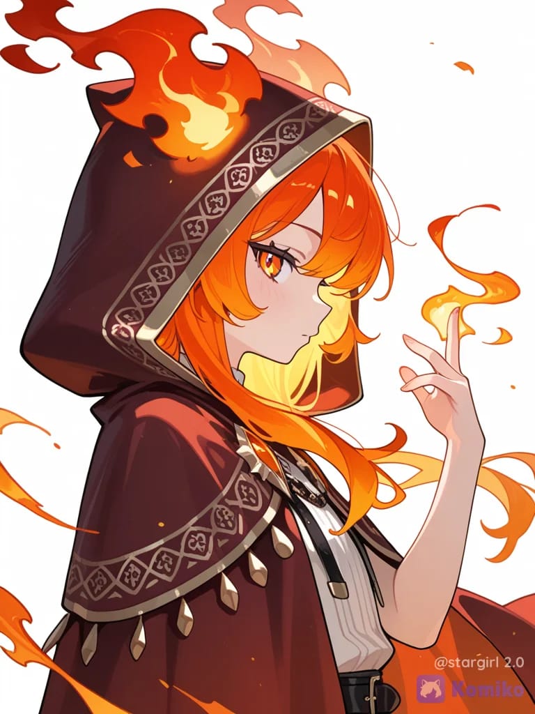 Fire tamer