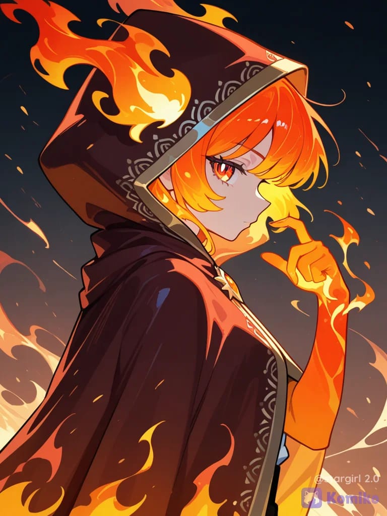 Fire tamer