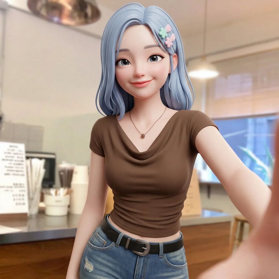3D strylized style types