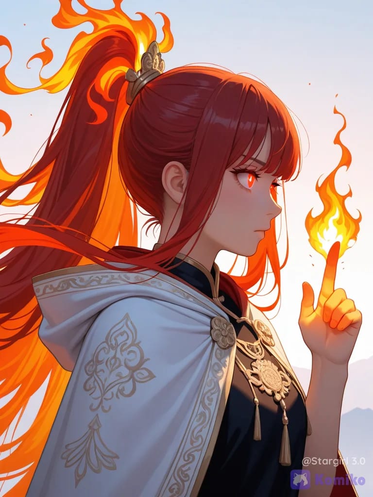 Fire tamer 2