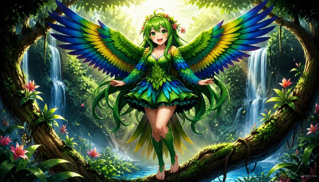 parrot