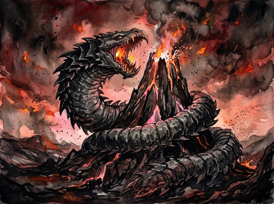 Elder Saxum Wurm