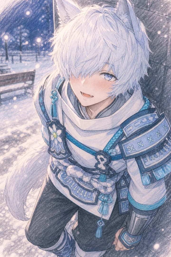 ❄️Even the God of Winter Gets Cold❄️