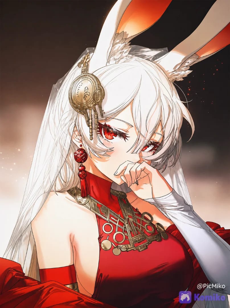 🌕🐇🩸 ②