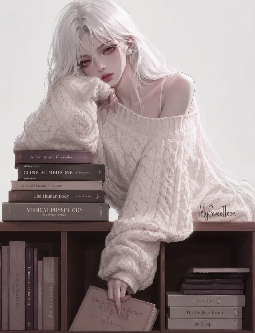 I'm Going To Become A Doctor! But I'm Not Coming Back For Several Months... (⁠｡⁠•́⁠︿⁠•̀⁠｡⁠)