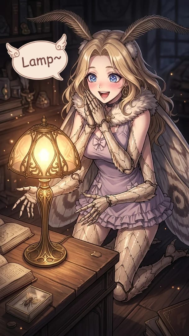 Lamp💜💜💜