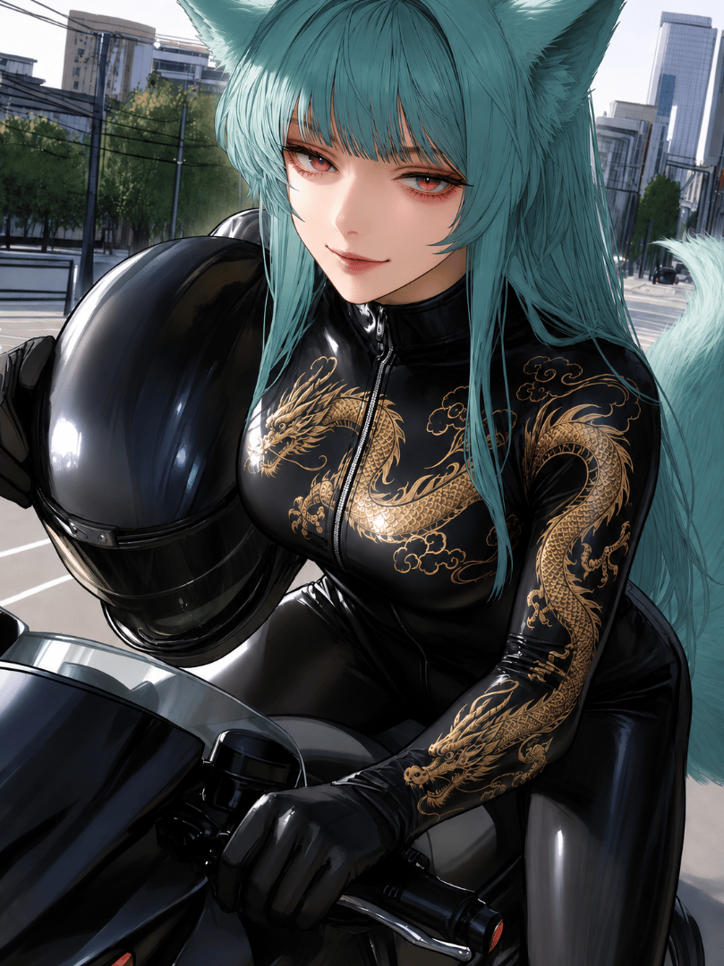 Motorcycle Riders 🏍️