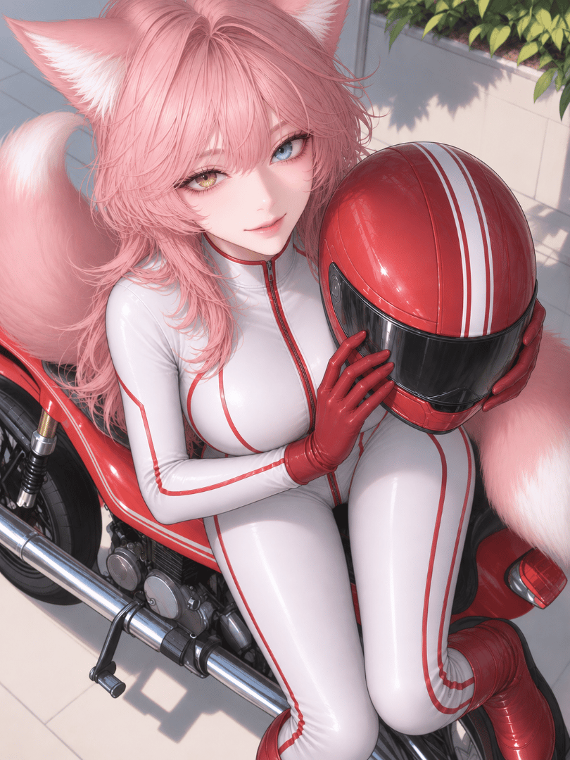 Motorcycle Riders 🏍️