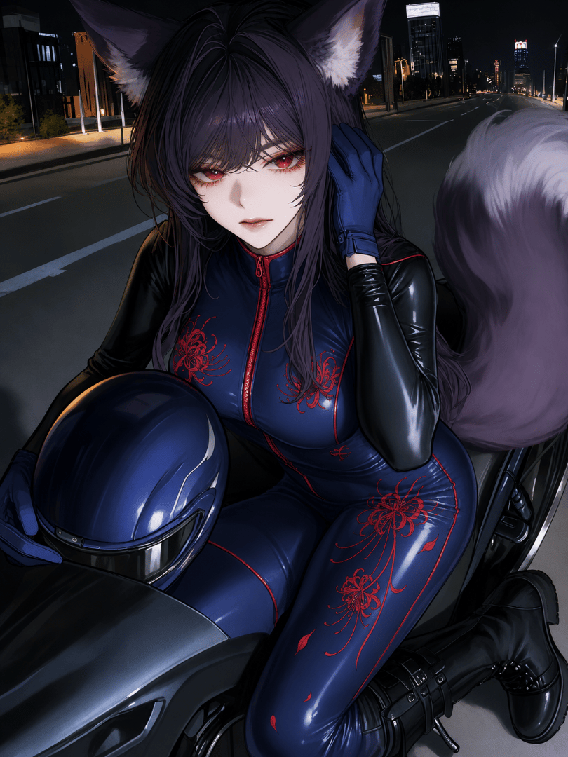 Motorcycle Riders 🏍️