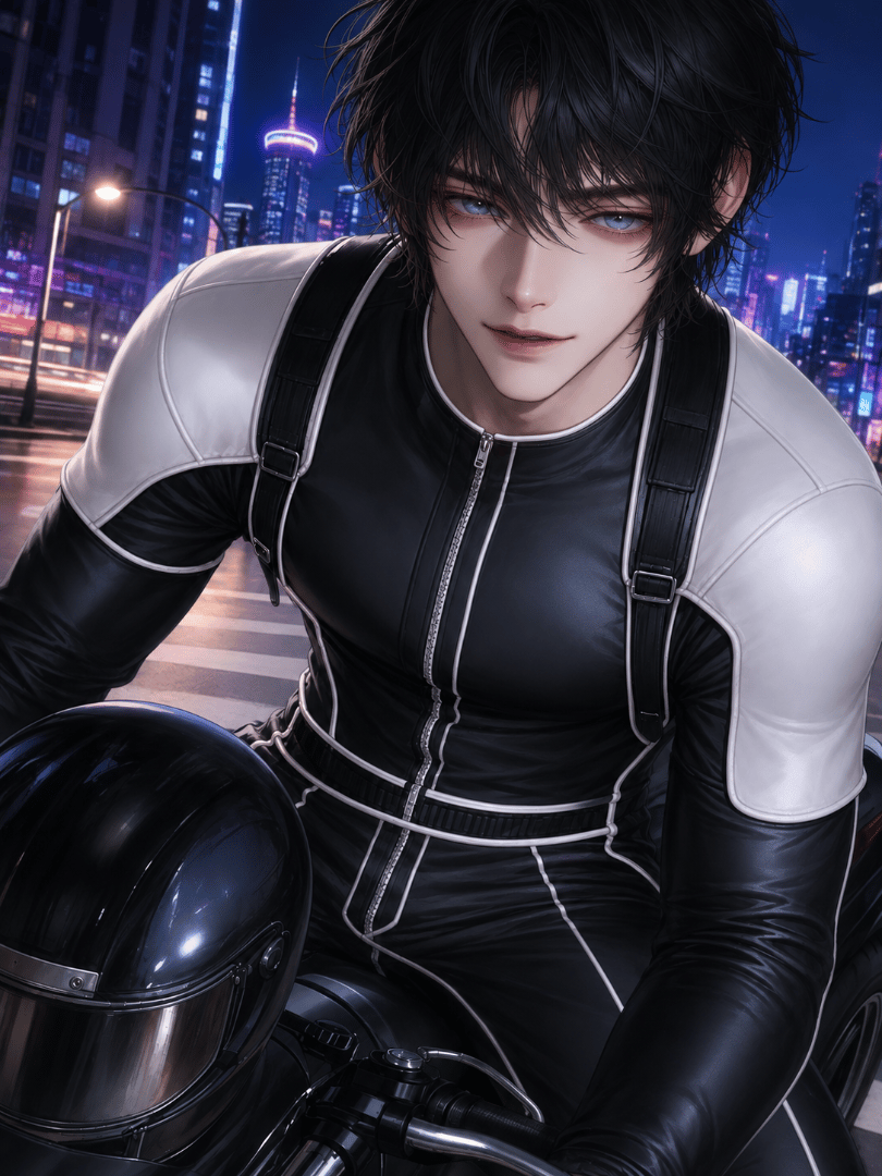 Motorcycle Riders 🏍️