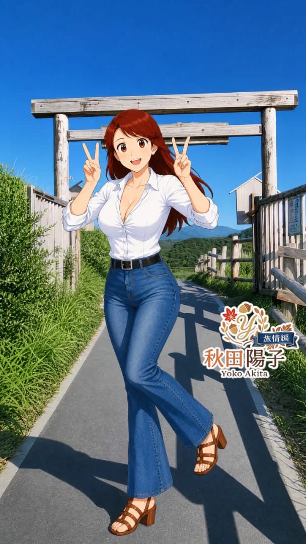 さてここはどこでしょうか？