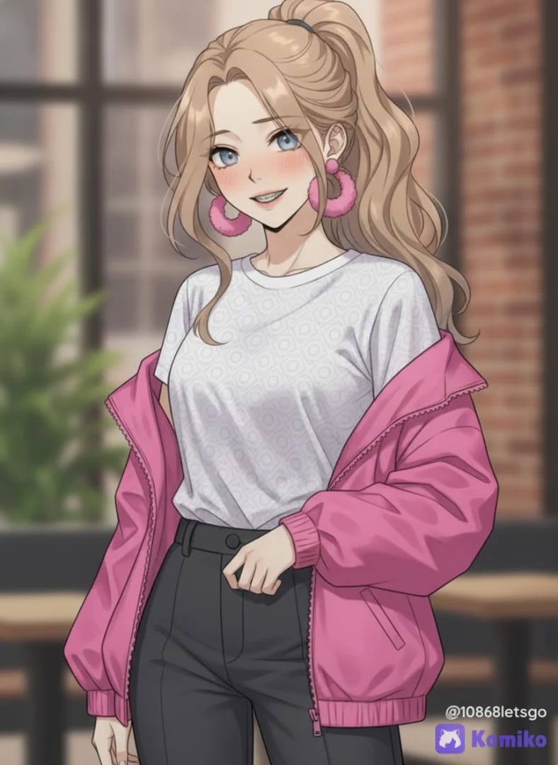 Song of the Earth series Oc: Esmeralda Holliwood
