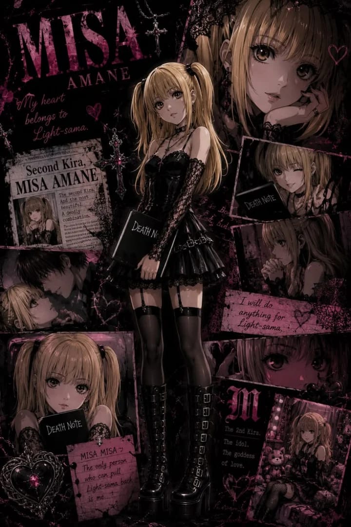 Misa Amane