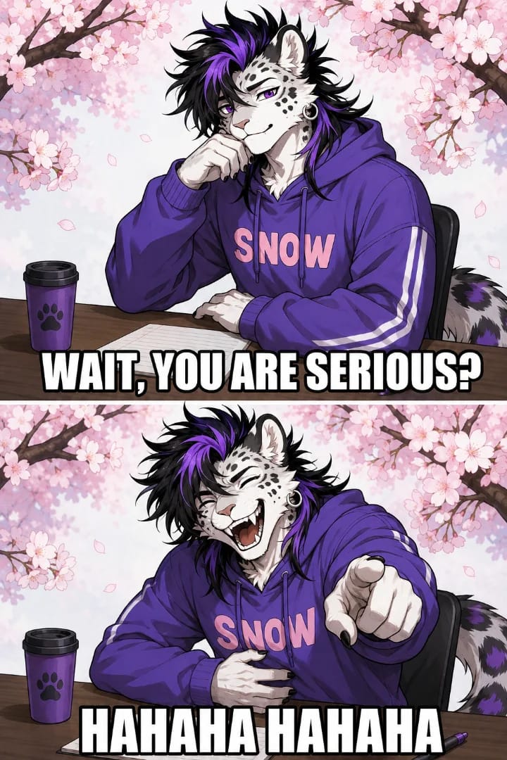 Just felt like making a meme lol