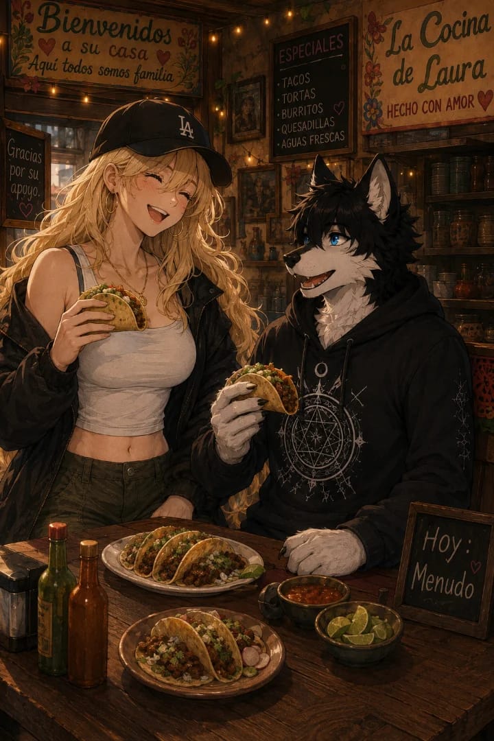 Taco time!!