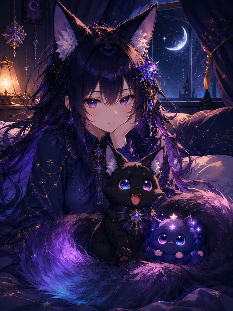 I left Yuki out.