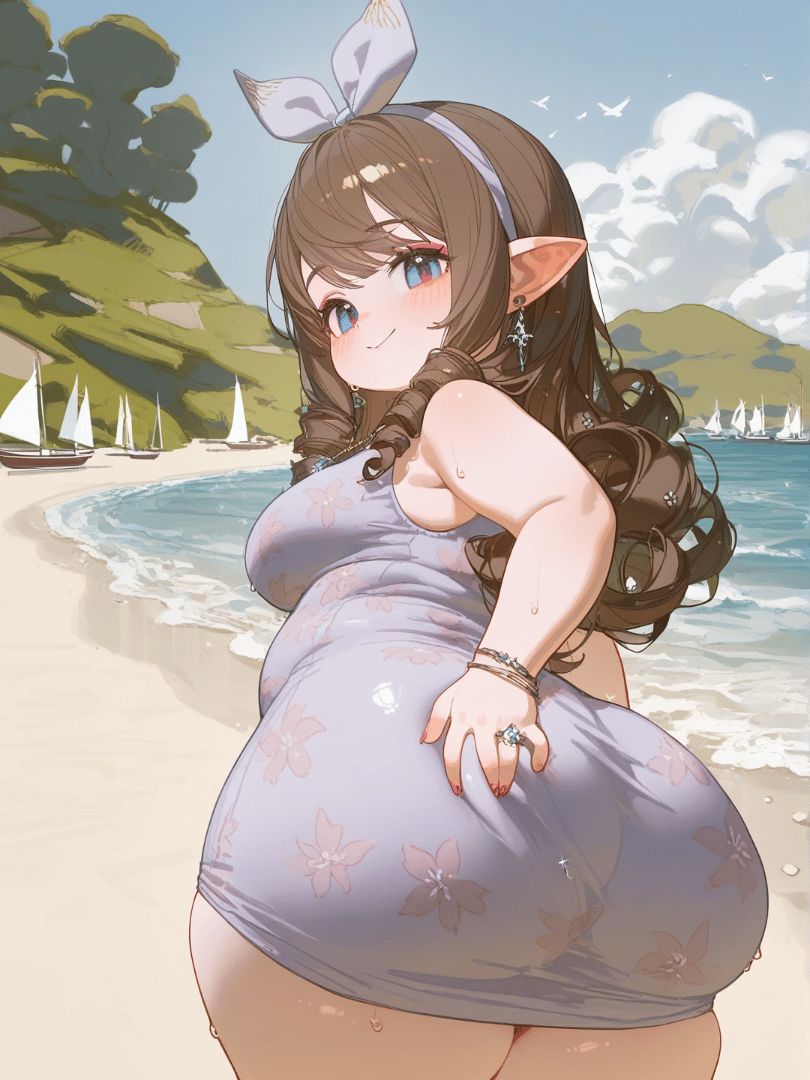Daisy — Feelin’ Cute
