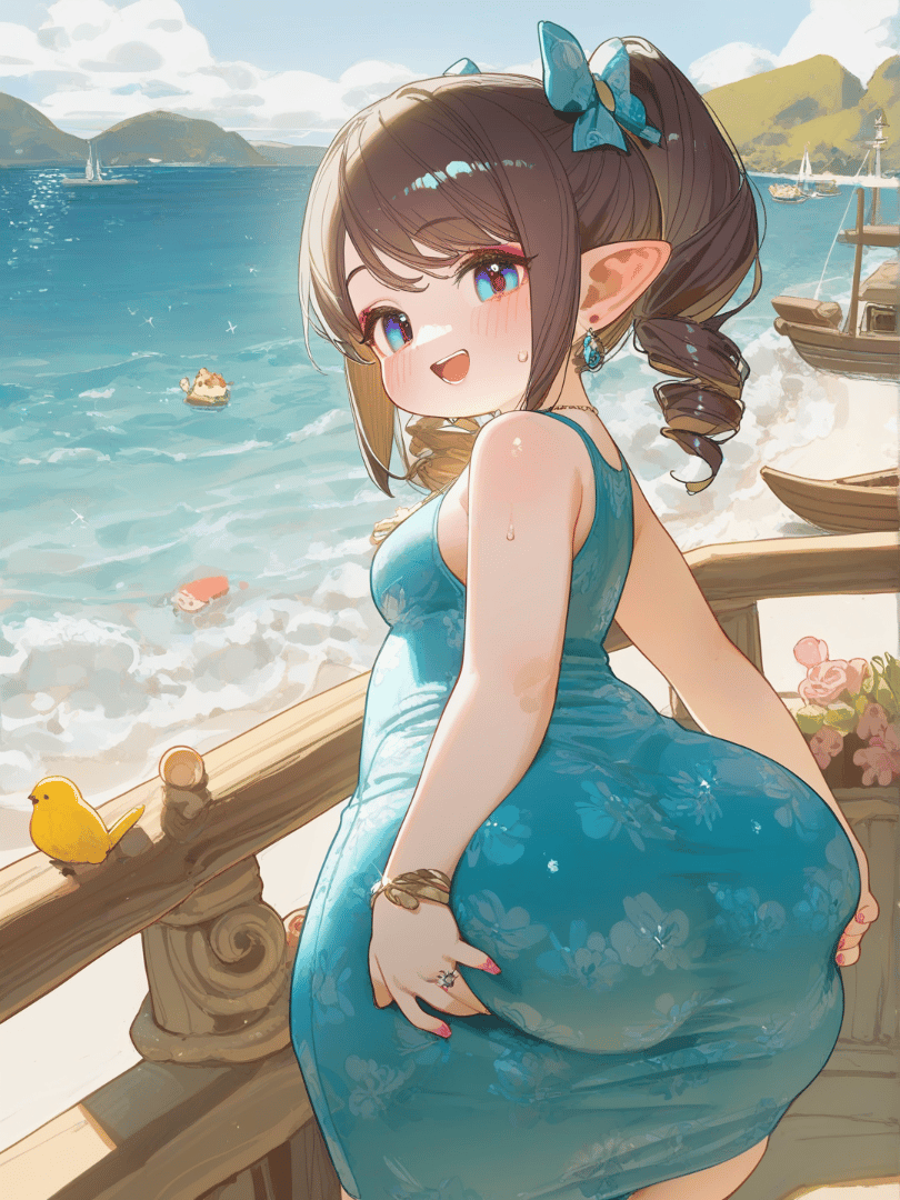 Daisy — Feelin’ Cute