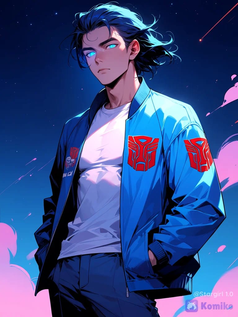 Human,! Optimus Prime